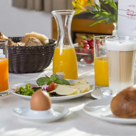 Ziegler & Restaurant Hotel