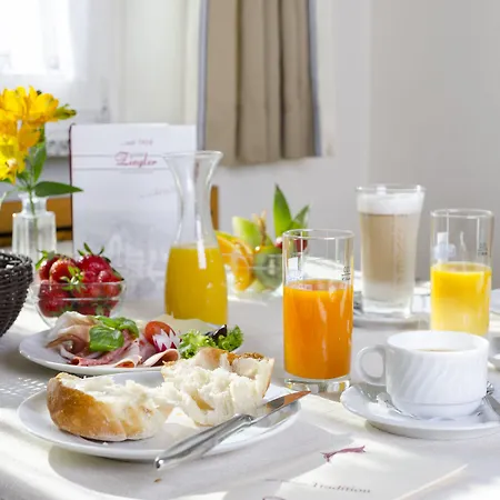 Ziegler & Restaurant 3* Lindau (Bodensee)
