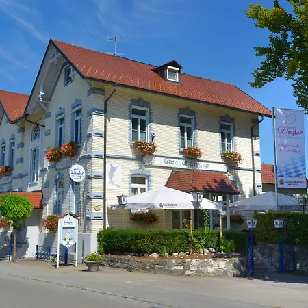 Ziegler & Restaurant Hotel