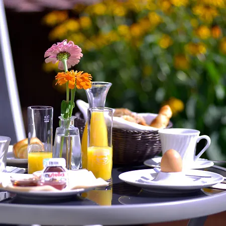 Ziegler & Restaurant 3*