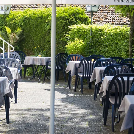 Ziegler & Restaurant