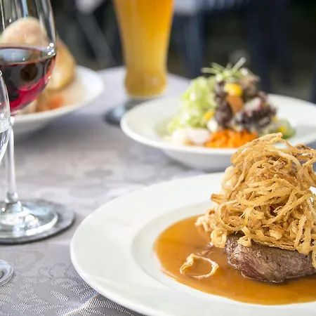 Ziegler & Restaurant מלון 3*