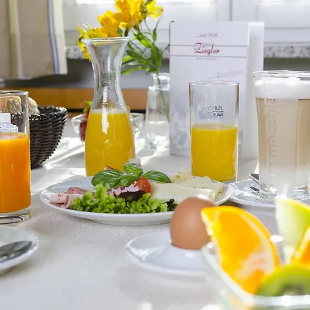 Gasthof Ziegler Hotel & Restaurant 3*