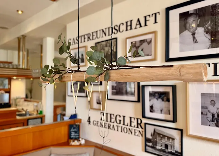 Ziegler & Restaurant Hotel 3*