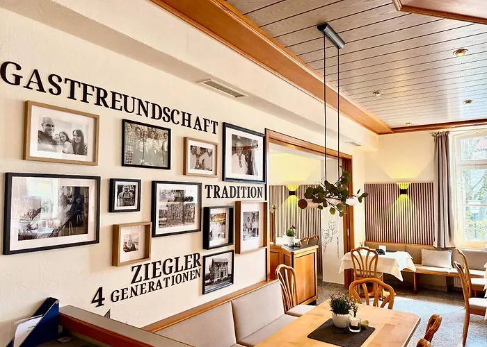 Ziegler & Restaurant