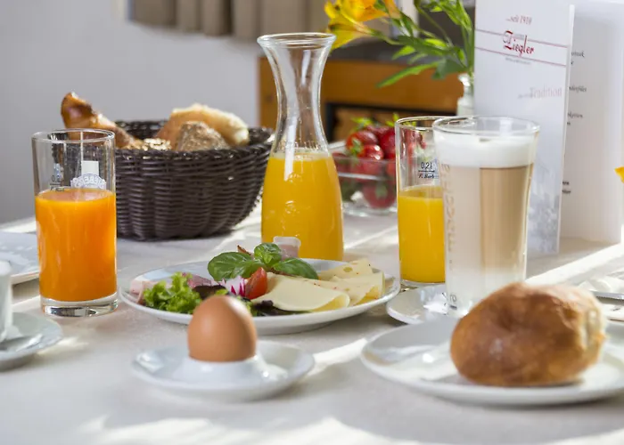 Ziegler & Restaurant Hotel