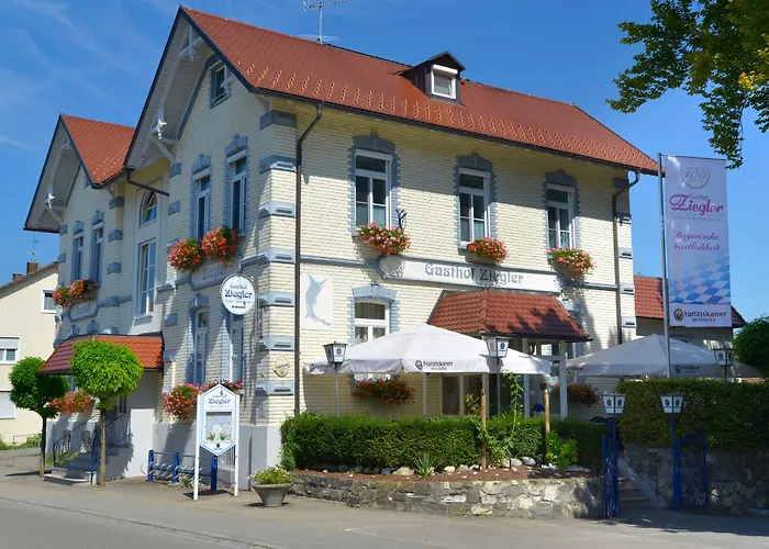 Hotel Ziegler & Restaurant 3*
