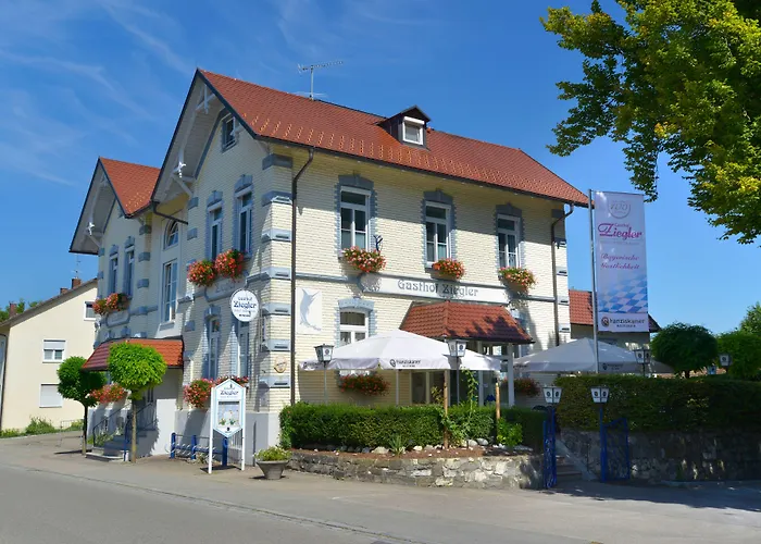 Ziegler & Restaurant Hotel