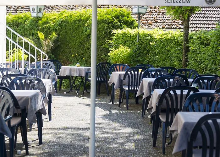 Ziegler & Restaurant
