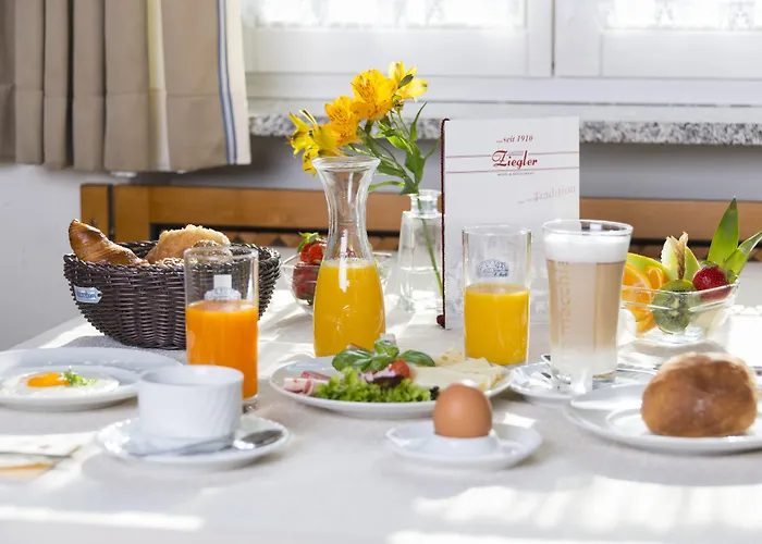 Hotel Ziegler & Restaurant Lindau (Bodensee)