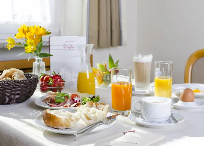 Ziegler & Restaurant 3* Lindau (Bodensee)