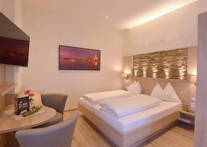 Hotel Ziegler & Restaurant Lindau (Bodensee)
